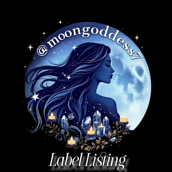 Label Listing - Picture 1 of 1